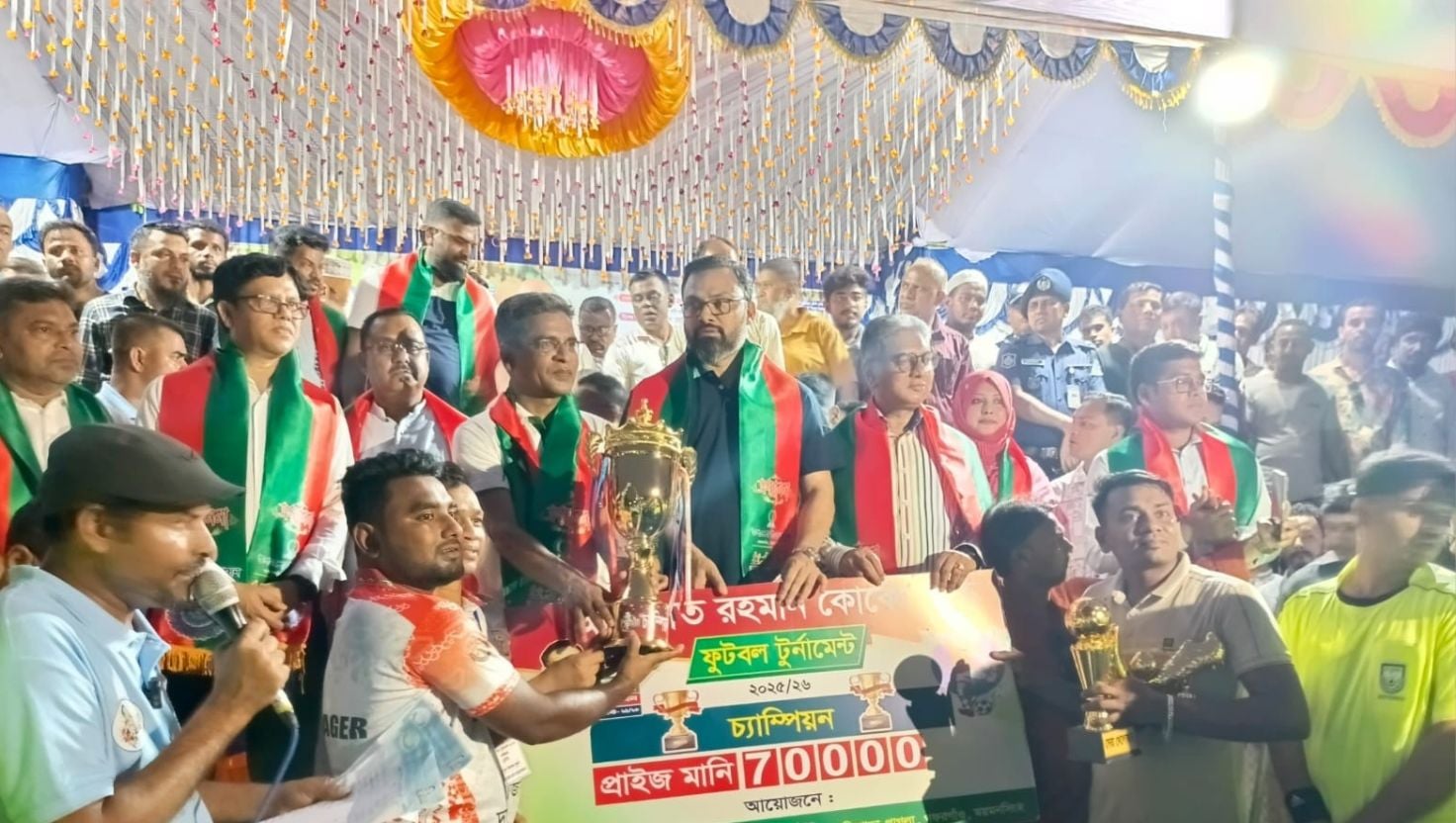 নতুন কুঁড়ির মাধ্যমে ক্রীড়া জাগরণ সৃষ্টি হয়েছে: ক্রীড়া প্রতিমন্ত্রী