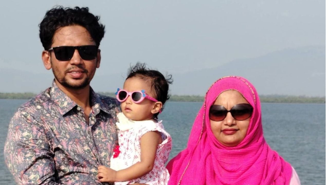সীতাকুণ্ডে সন্তানকে বাঁচাতে গিয়ে প্রাণ দিলেন মা