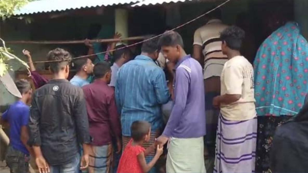 ঝিনাইদহে বিদ্যুৎস্পৃষ্টে স্বামী-স্ত্রীর মৃত্যু