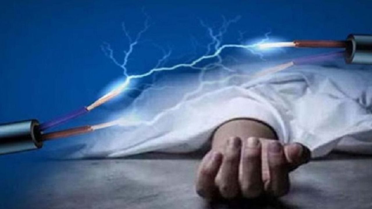 চুয়াডাঙ্গায় বিদ্যুৎস্পৃষ্টে এক যুবকের মৃত্যু