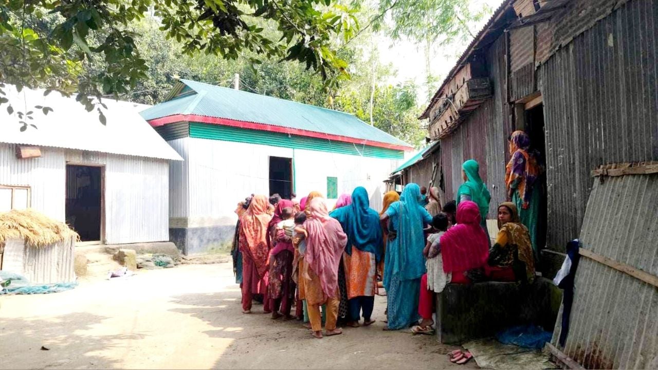 বকশীগঞ্জে পানিতে ডুবে এক শিশুর মৃত্যু!