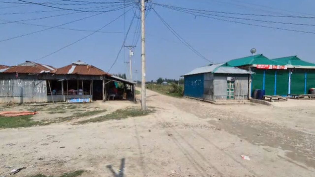 নিজ দেশে পরবাসী উড়িরচরের অর্ধলক্ষ ভূমিহীন