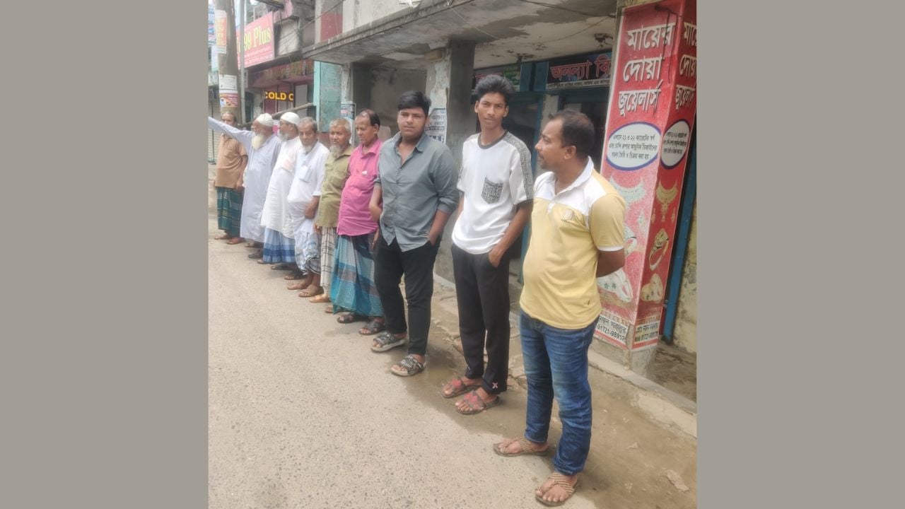 ২৬০ টাকার পেরিফেরি খাজনা এক লাফে বেড়ে ৬ হাজার