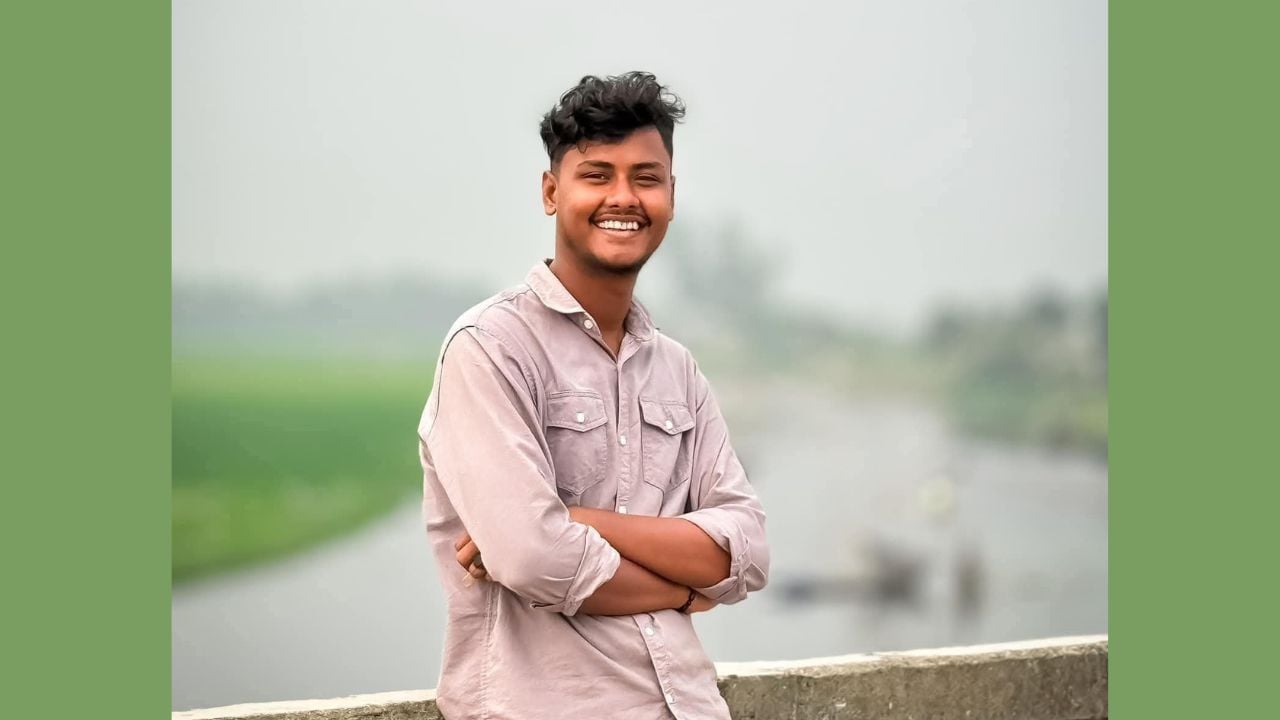 বাহুবলে বাসচাপায় মোটরসাইকেল আরোহী নিহত
