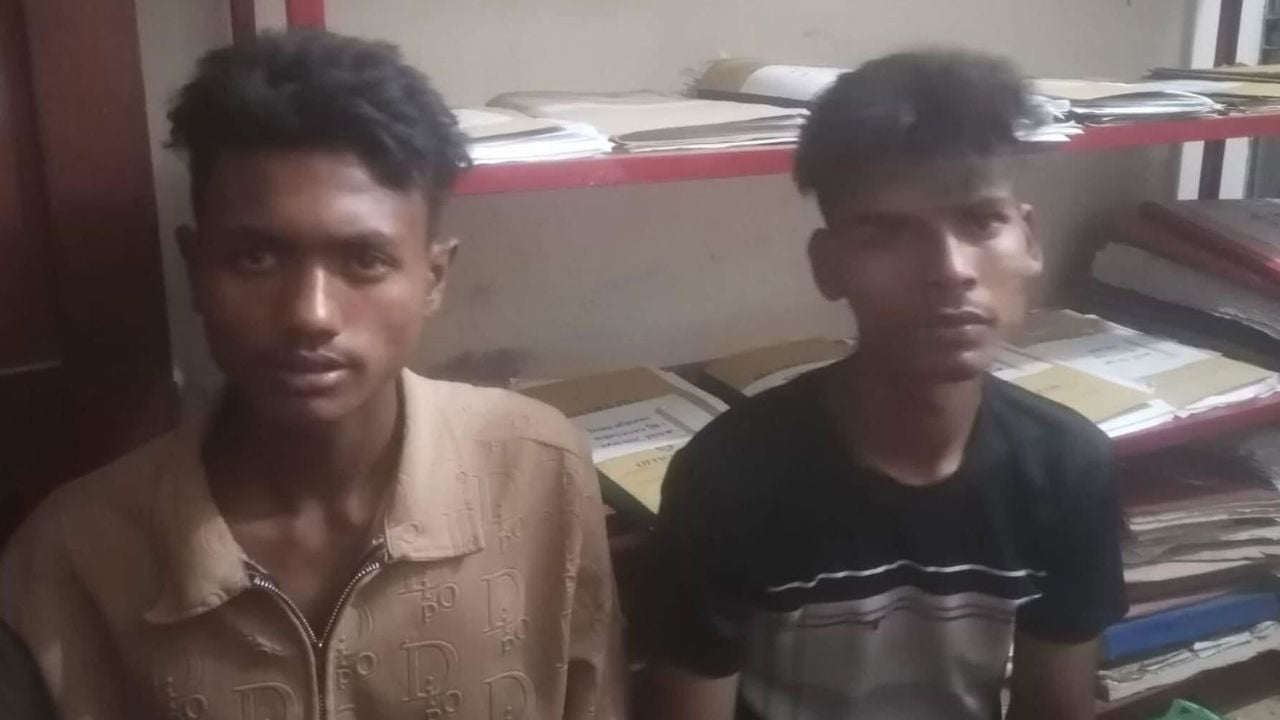 ধর্ষণের ভিডিও ধারণ করে ছড়িয়ে দেওয়ার অভিযোগ, গ্রেপ্তার ২