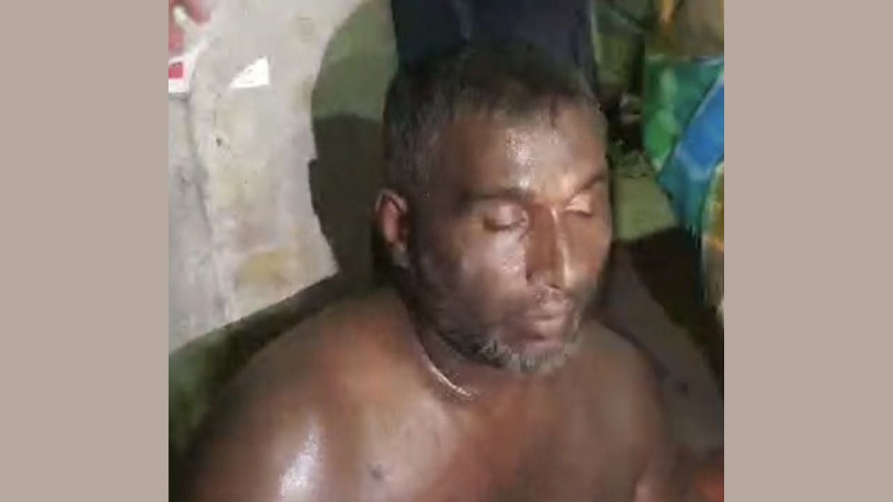 নাটোরে পাঁচ বছরের শিশুর শ্লীলতাহানি, অভিযুক্তকে  পুলিশে সোপর্দ