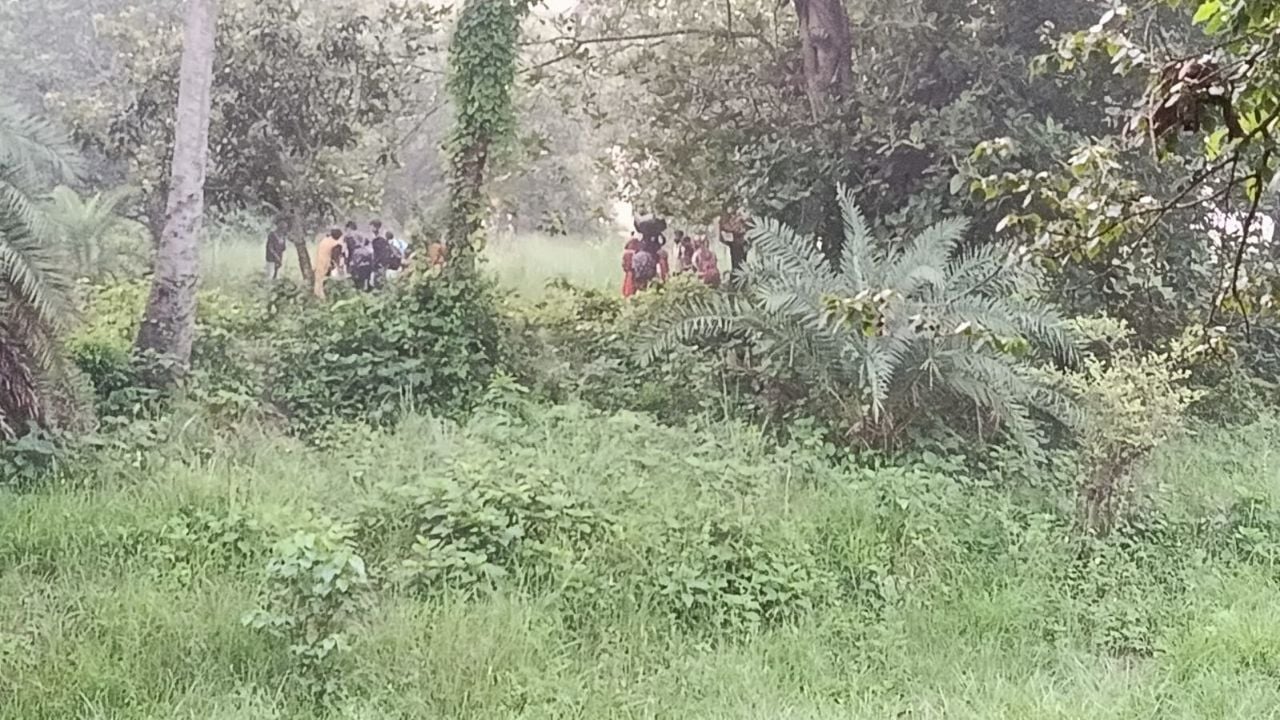 চাঁপাইনবাবগঞ্জ সীমান্তে ২৮ জনকে পুশইনের চেষ্টা ব্যর্থ,  বিজিবির বাধা