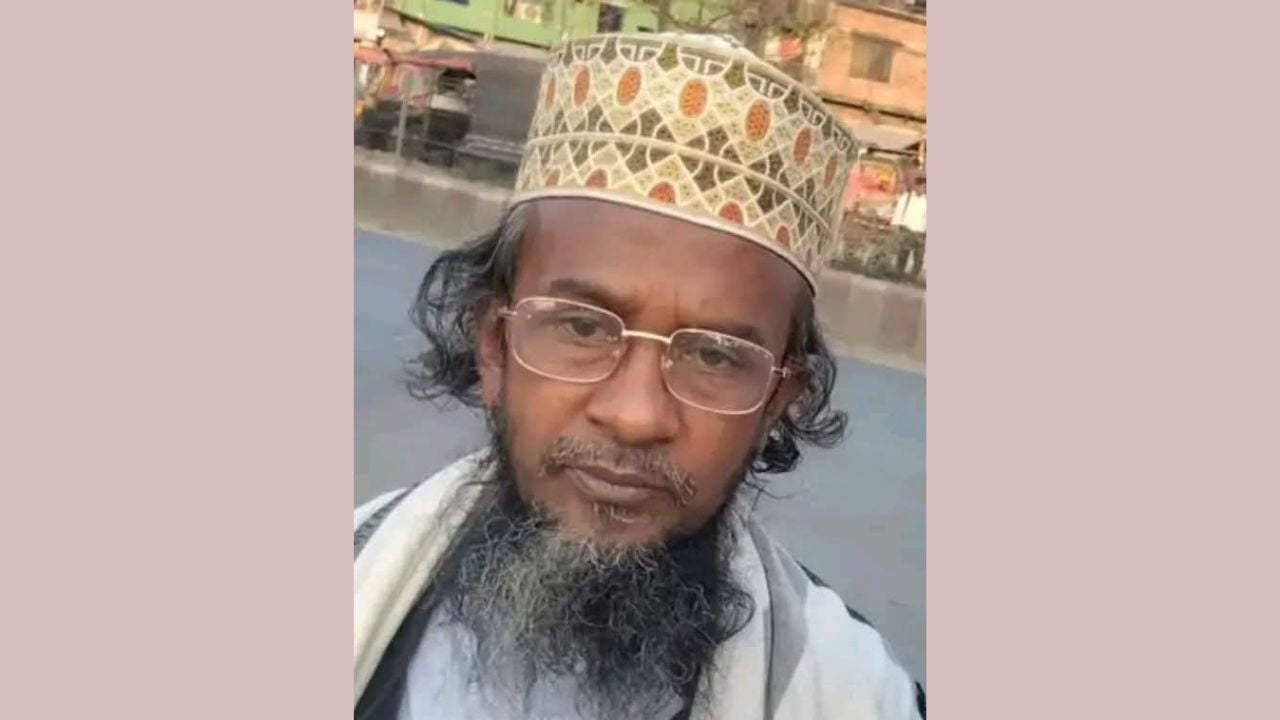 বিদ্যুতের ট্রান্সফরমার বিস্ফোরণে খতিব নিহত