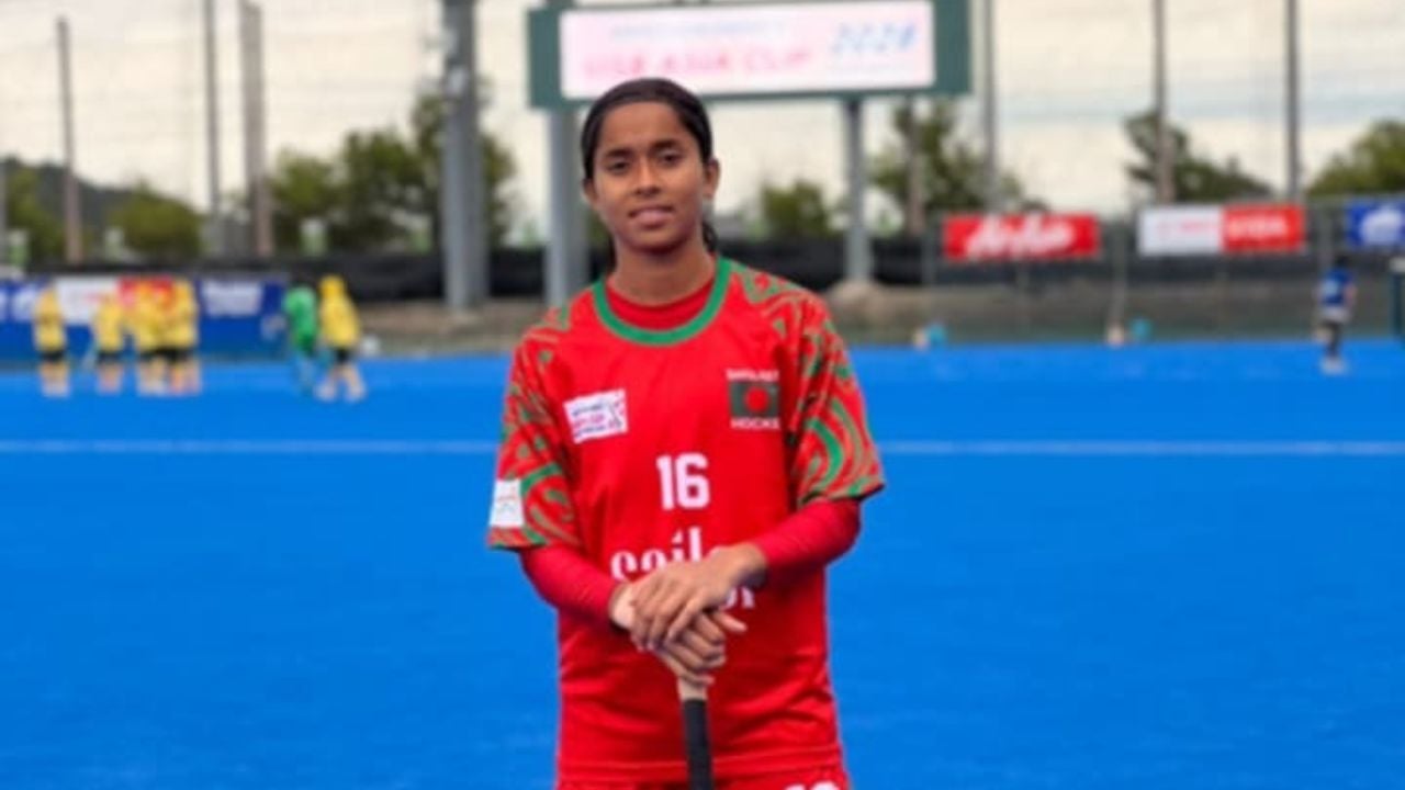আন্তর্জাতিক তারকাখ্যাতি অর্জন হাওরকন্যা নাদিরার