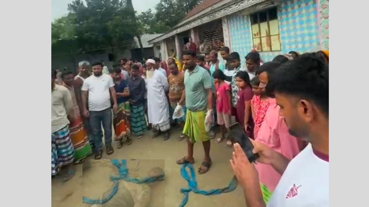 সিংগাইরে চুরির অভিযোগে গণপিটুনিতে নিহত ১