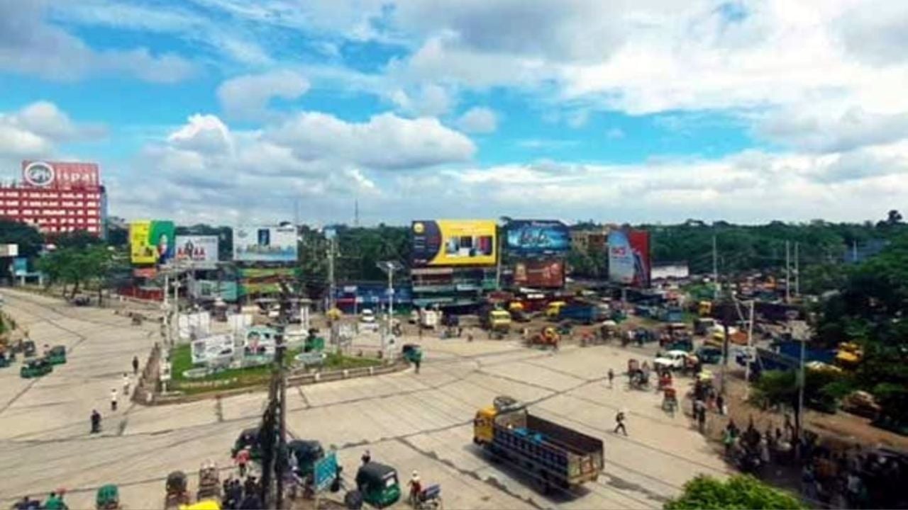 যানজট এড়াতে ঢাকা-সিলেট মহাসড়কে নতুন ট্রাফিক নির্দেশনা