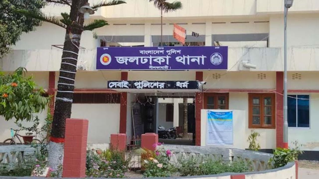 জলঢাকায় চাচাতো ভাইয়ের হাতে প্রাণ গেল যুবকের