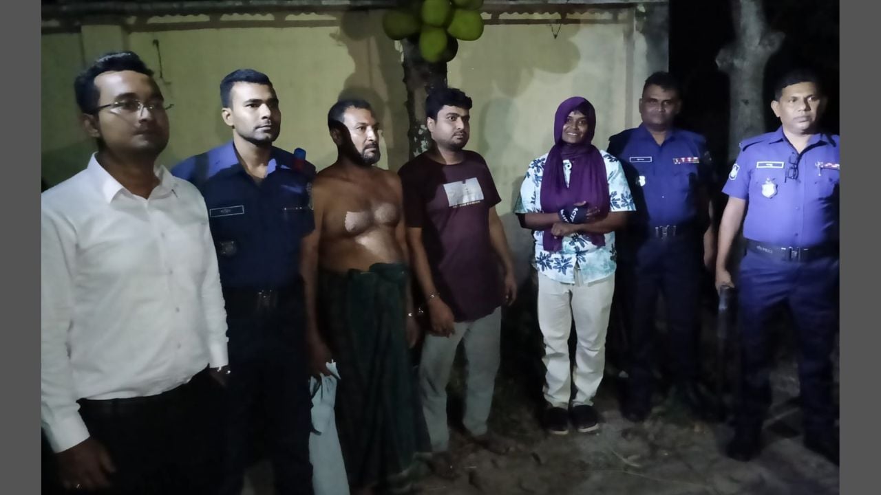 চুয়াডাঙ্গায় ইয়াবা সেবনের দায়ে কথিত সাংবাদিক টুনির কারাদণ্ড
