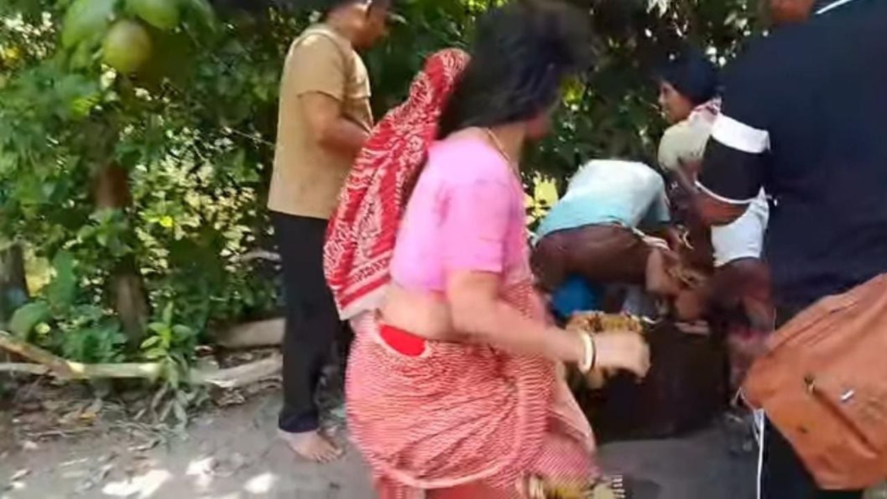 ‎রায়পুরে মন্দির নির্মাণ নিয়ে হিন্দু সম্প্রদায়ের দুপক্ষের সংঘর্ষ, আহত ৭‎