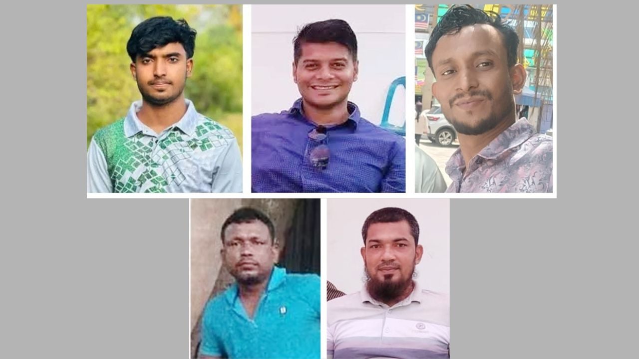 রায়পুরার টেঁটাযুদ্ধের ঘটনায় এ পর্যন্ত ৫ জনের লাশ উদ্ধার
