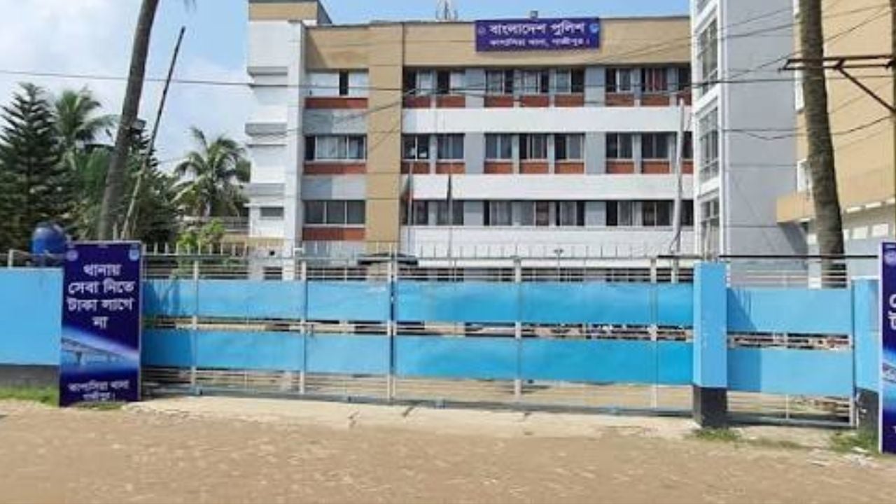 কাপাসিয়ায় অতিবর্ষণে জমে থাকা পানিতে প্রাণ গেল শিশুর