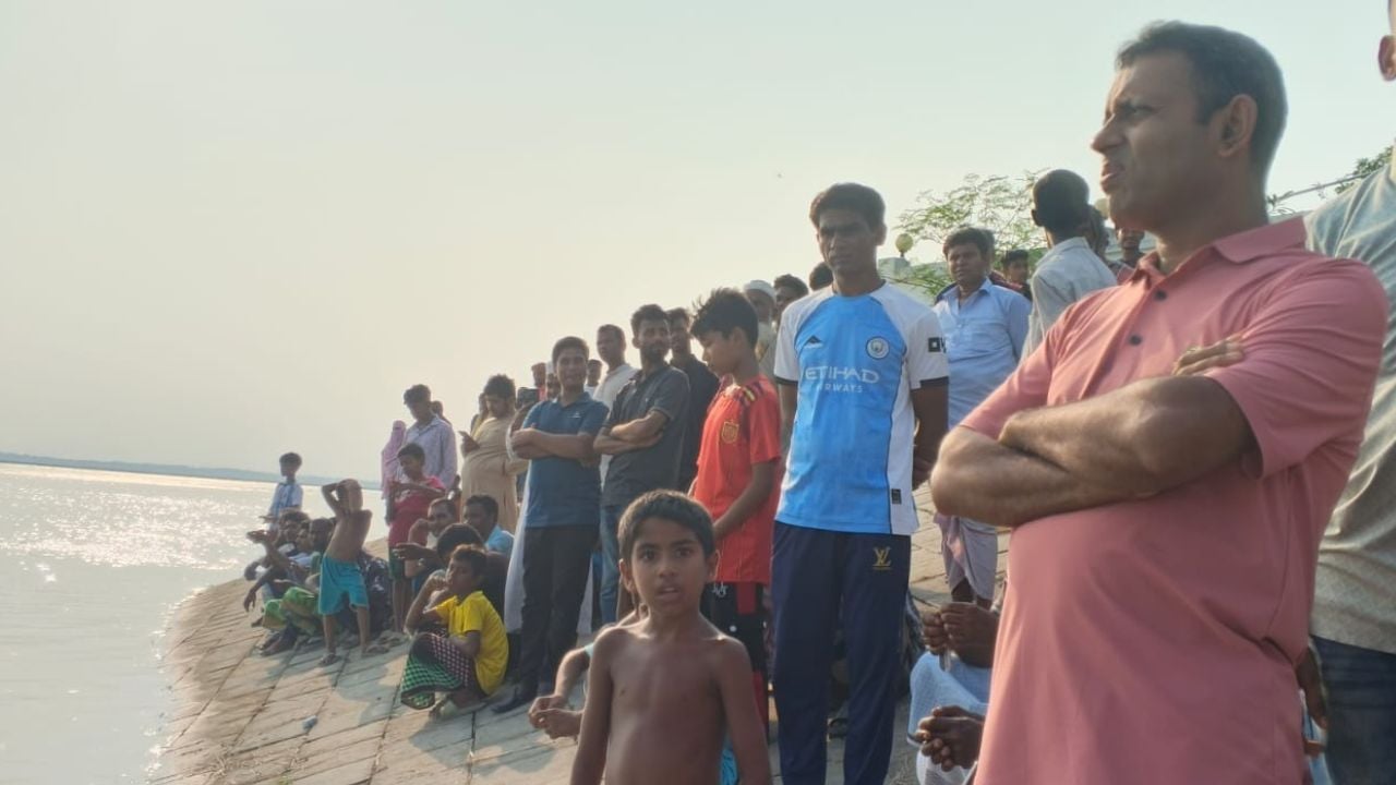 যমুনা নদীতে গোসল করতে নেমে স্কুলছাত্র নিখোঁজ