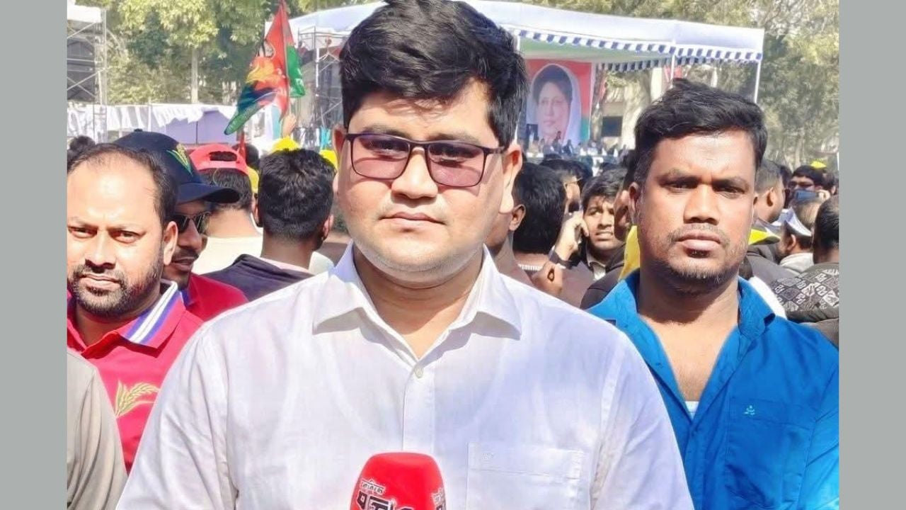 সাংবাদিকের ওপর হামলা, শার্শা থানায় জিডি