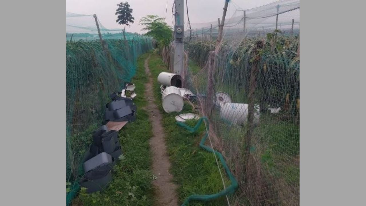 মহেশপুরে থামছে না সেচ পাম্পের ট্রান্সফরমা চুরি