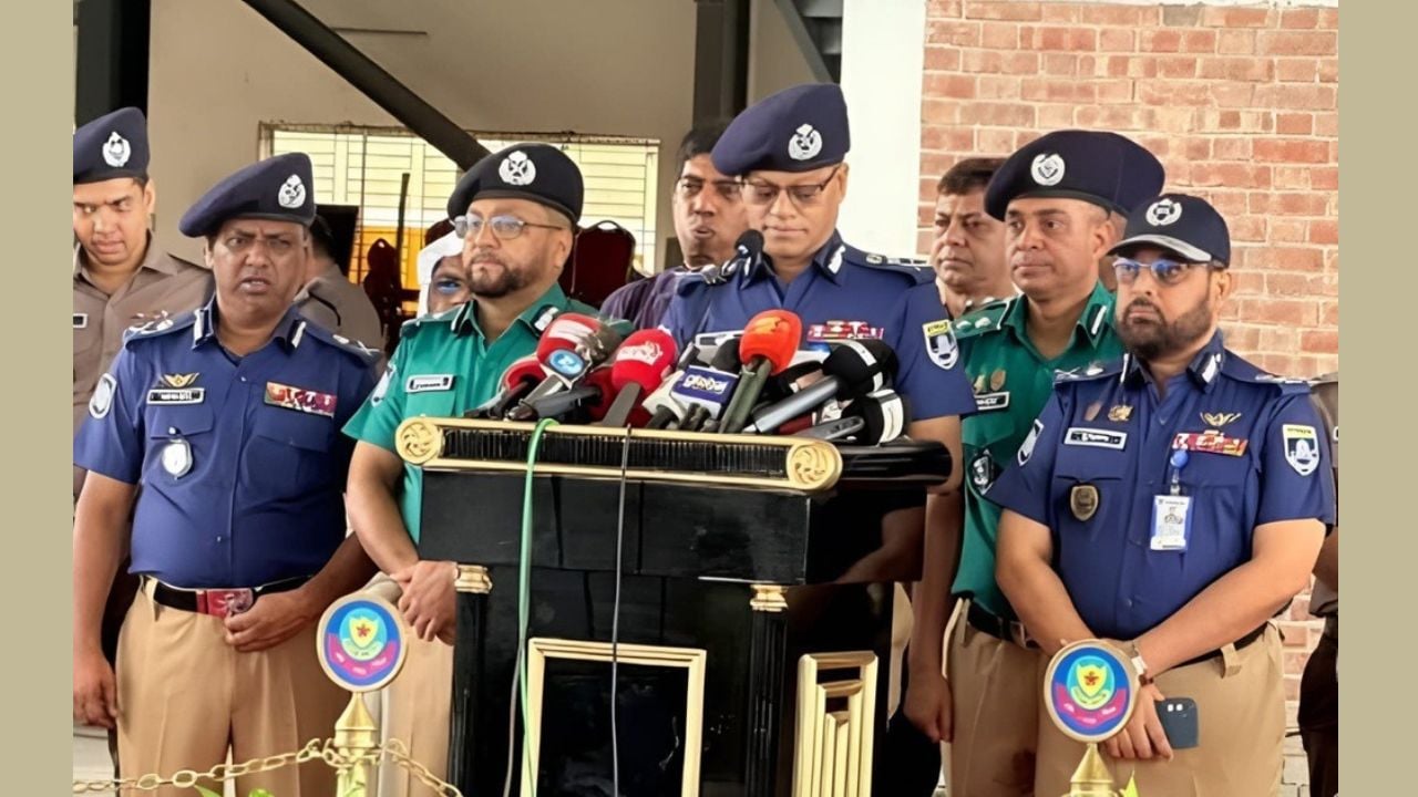 পূর্বাচল উপশহর ডিএমপির আওতাভুক্ত হবে: আইজিপি