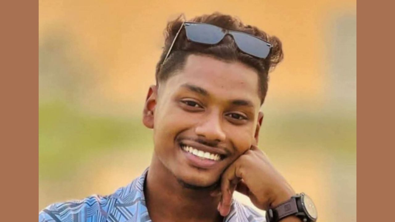 ভাঙ্গায় সুমন হত্যার বিচারের দাবিতে বিক্ষোভ
