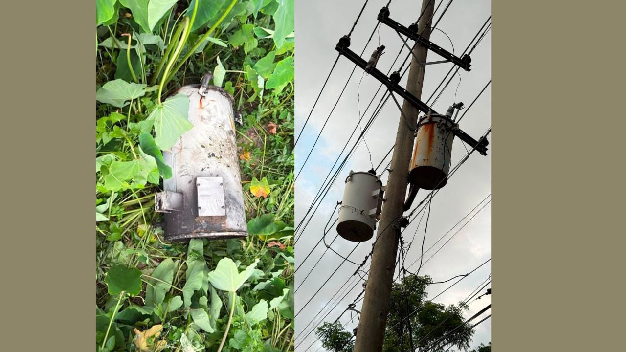 ছাগলনাইয়ায় ৫ দিনে ২ ট্রান্সফরমার চুরি, বিদ্যুৎহীন ৬৩ পরিবার