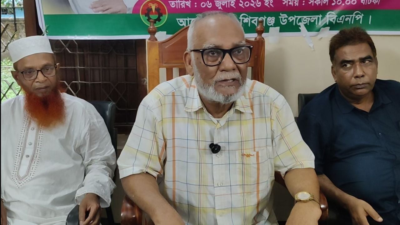 বিএনপিকে প্রত্যেক মানুষের হৃদয়ে পৌঁছে দিতে চাই: শাহজাহান মিঞা