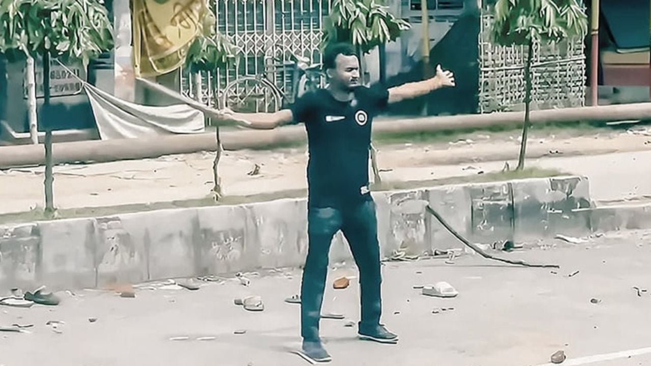 আবু সাঈদের স্মৃতি ভুলেননি তার বন্ধু ও সহযোদ্ধারা