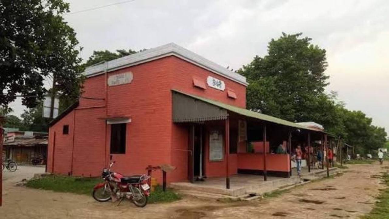 চুয়াডাঙ্গার উথলীতে ট্রেনে কাটা পড়ে যুবকের মর্মান্তিক মৃত্যু
