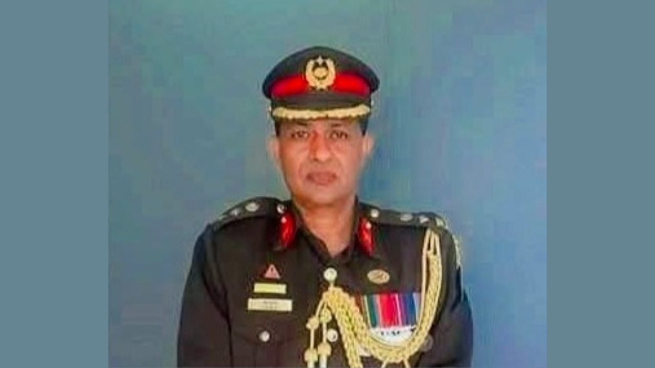 কর্নেল ফরিদ উদ্দিনকে ব্রিগেডিয়ার জেনারেল পদোন্নতি প্রদান