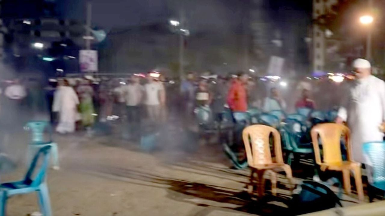 সাভারে এনসিপির পথসভায় ককটেল বিস্ফোরণের ঘটনায় তদন্ত কমিটি