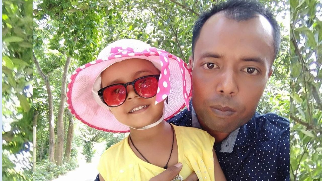 রায়পুরায় টানা বৃষ্টিতে মাটির দেওয়াল ধসে শিশুর মৃত্যু