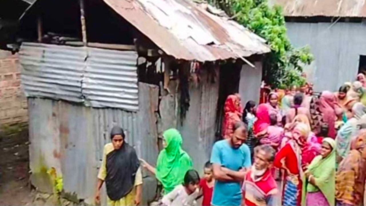 কুড়িগ্রামে বিদ্যুৎস্পৃষ্ট হয়ে স্বামী-স্ত্রীর মৃত্যু