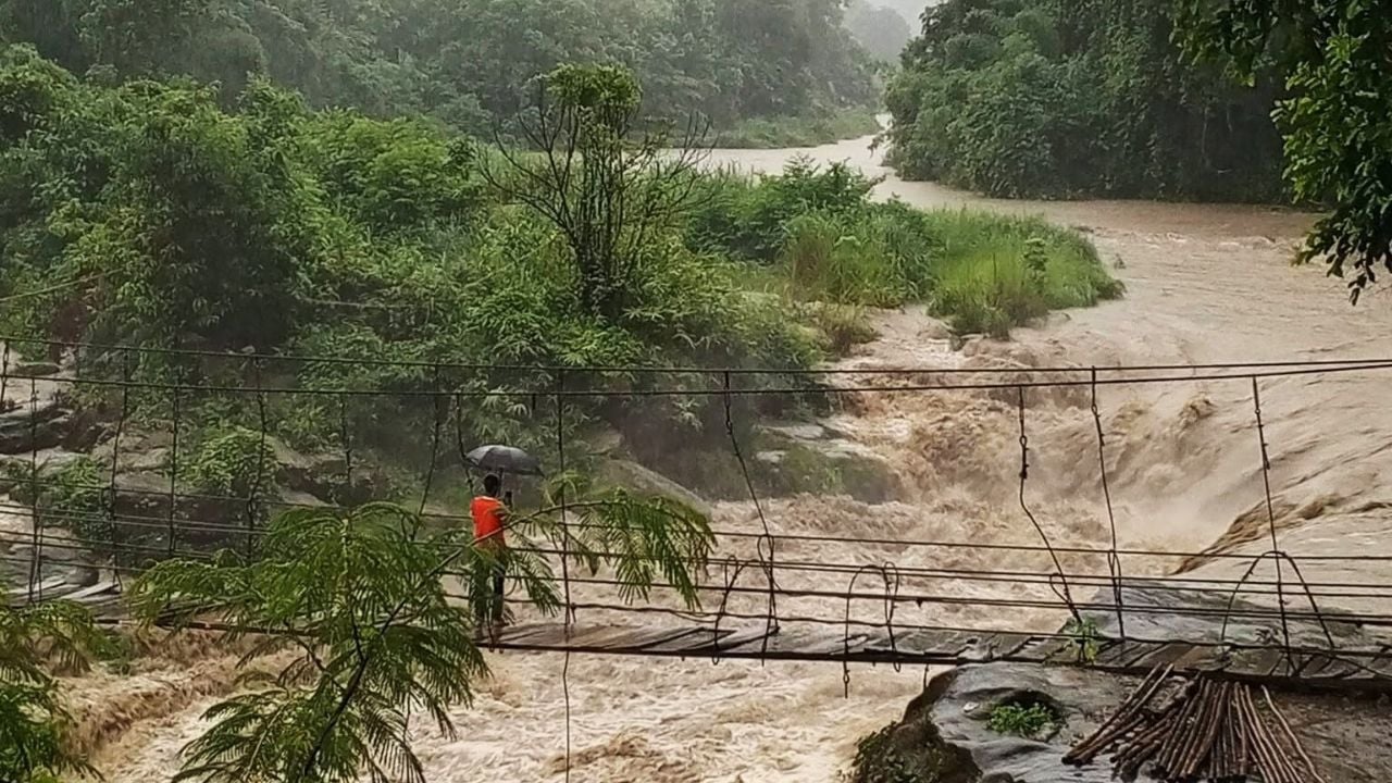 ১২ জুলাই পর্যন্ত বান্দরবানে ভ্রমণ নিষেধাজ্ঞা বাড়ল