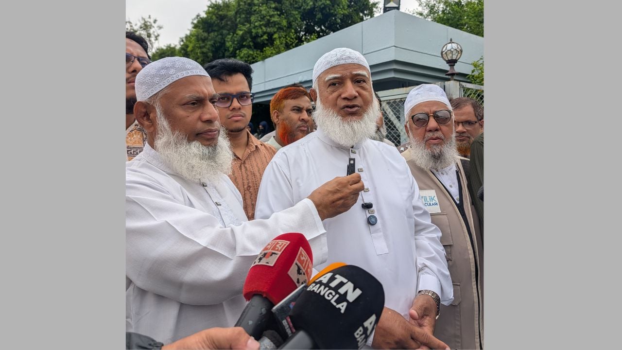 তিস্তা মহাপরিকল্পনার কাজ দৃশ্যমান করতে হবে: জামায়াত আমির