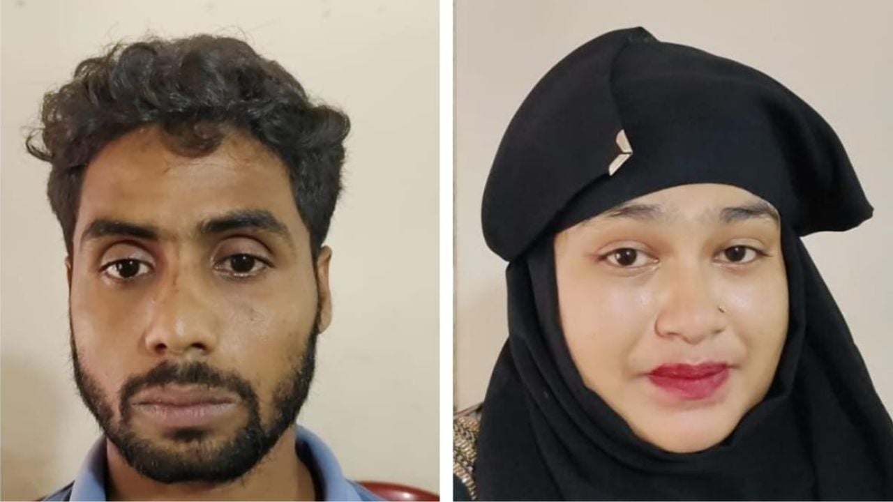 কর্ণফুলীতে ৫ হাজার  ৮০০ পিস ইয়াবাসহ স্বামী-স্ত্রী গ্রেপ্তার