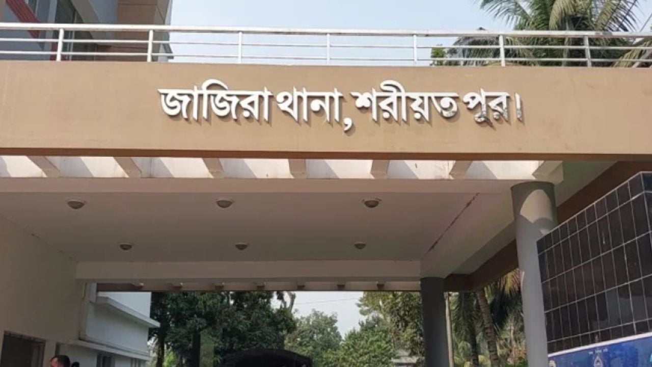 জাজিরায় পদ্মা থেকে অজ্ঞাত নারীর লাশ উদ্ধার, মেলেনি পরিচয়