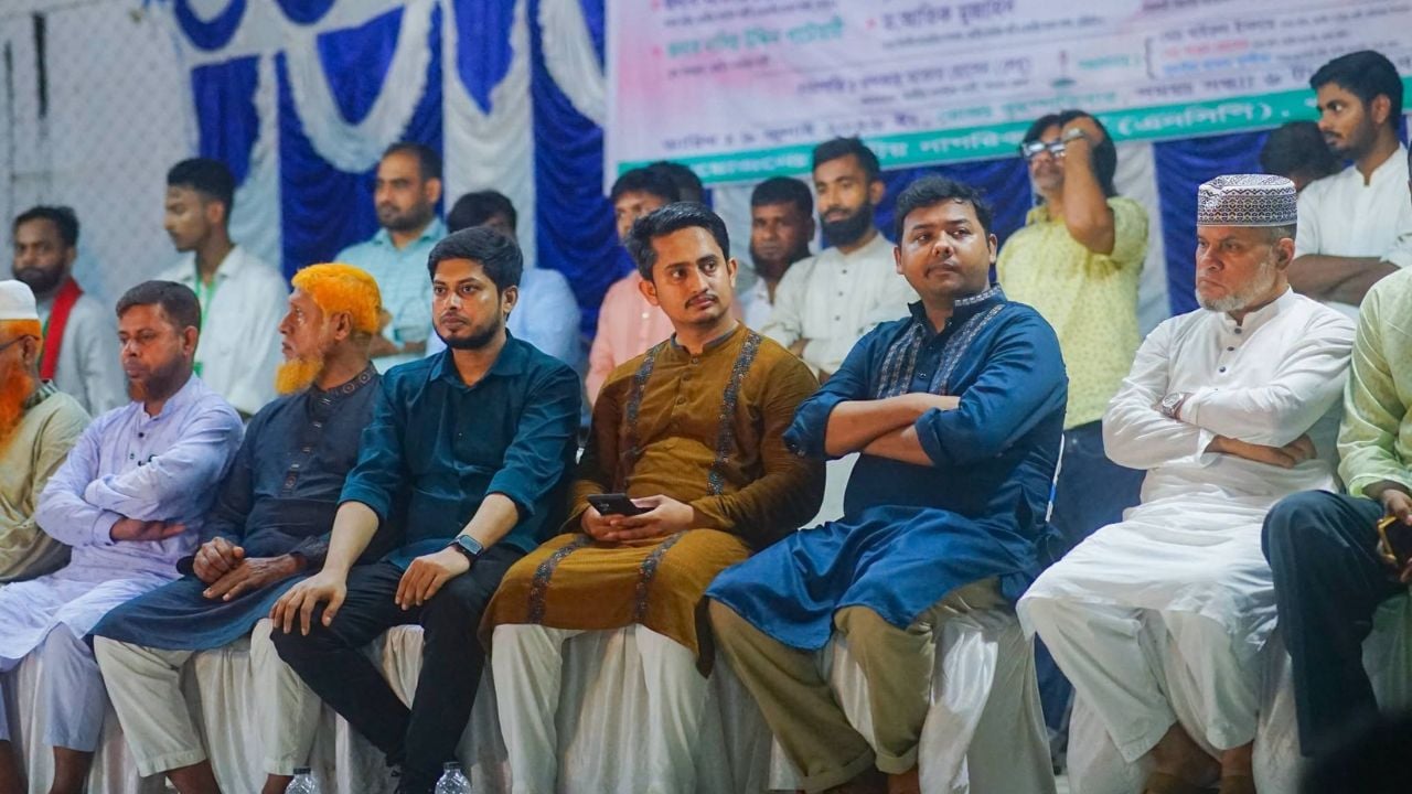 দিল্লিতে আওয়ামী লীগের দাফন হয়ে গেছে: সারজিস আলম