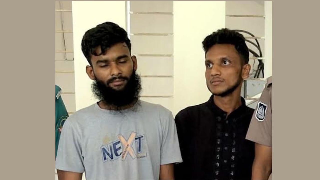 টঙ্গীতে দুর্ধর্ষ ছিনতাইকারী চাপাতি কামাল সঙ্গীসহ গ্রেপ্তার