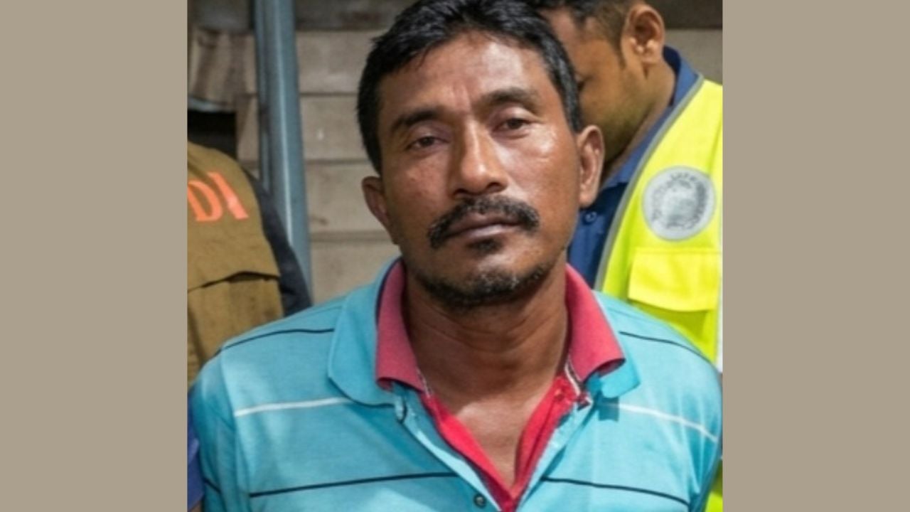 দেবীগঞ্জে শিশুধর্ষণের অভিযোগে প্রতিবেশী গ্ৰেপ্তার