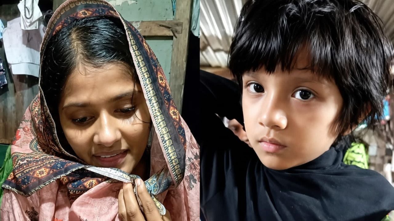 মেয়ে হারানোর ভয়ে মানসিক চাপে সন্তান নিয়ে নদীতে ঝাঁপ মায়ের