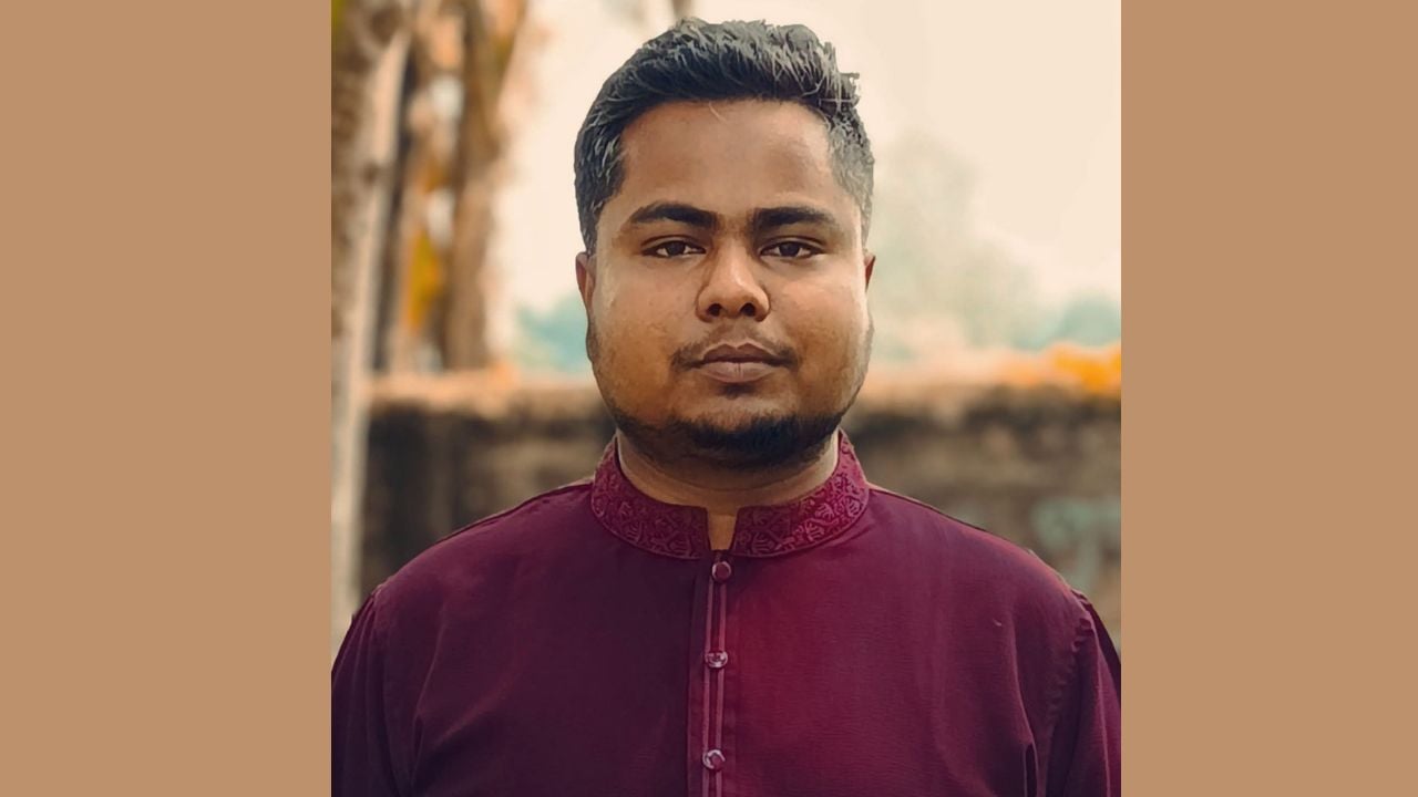 সাঘাটায় সাংবাদিককে হত্যার হুমকি, থানায় লিখিত অভিযোগ