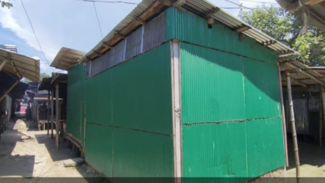 আদিতমারীতে হাট দখল করে লাখ লাখ টাকার ভাড়া বাণিজ্য, নির্বিকার প্রশাসন