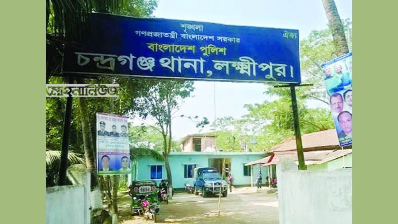 লক্ষ্মীপুরে দাদাকে গুলির ঘটনায় আগ্নেয়াস্ত্রসহ নাতি গ্রেপ্তার