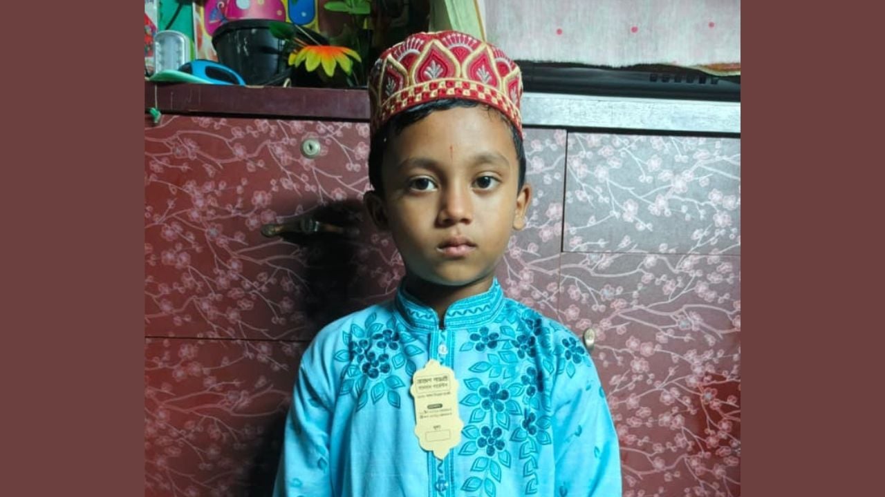 নানির সঙ্গে গোসলে গিয়ে পুকুরে ডুবে প্রাণ গেল নাতির
