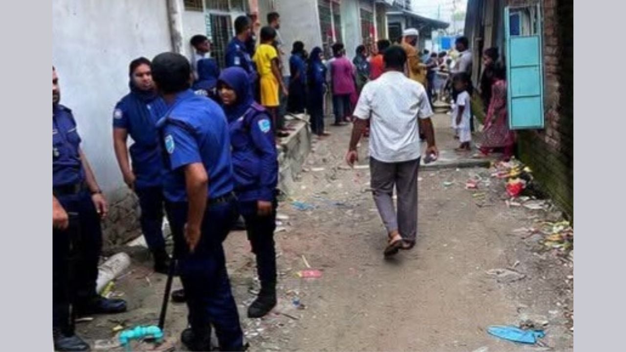 নরসিংদীতে অবৈধ গ্যাস সংযোগ বিচ্ছিন্ন, ২ লাখ ৬০ হাজার টাকা জরিমানা