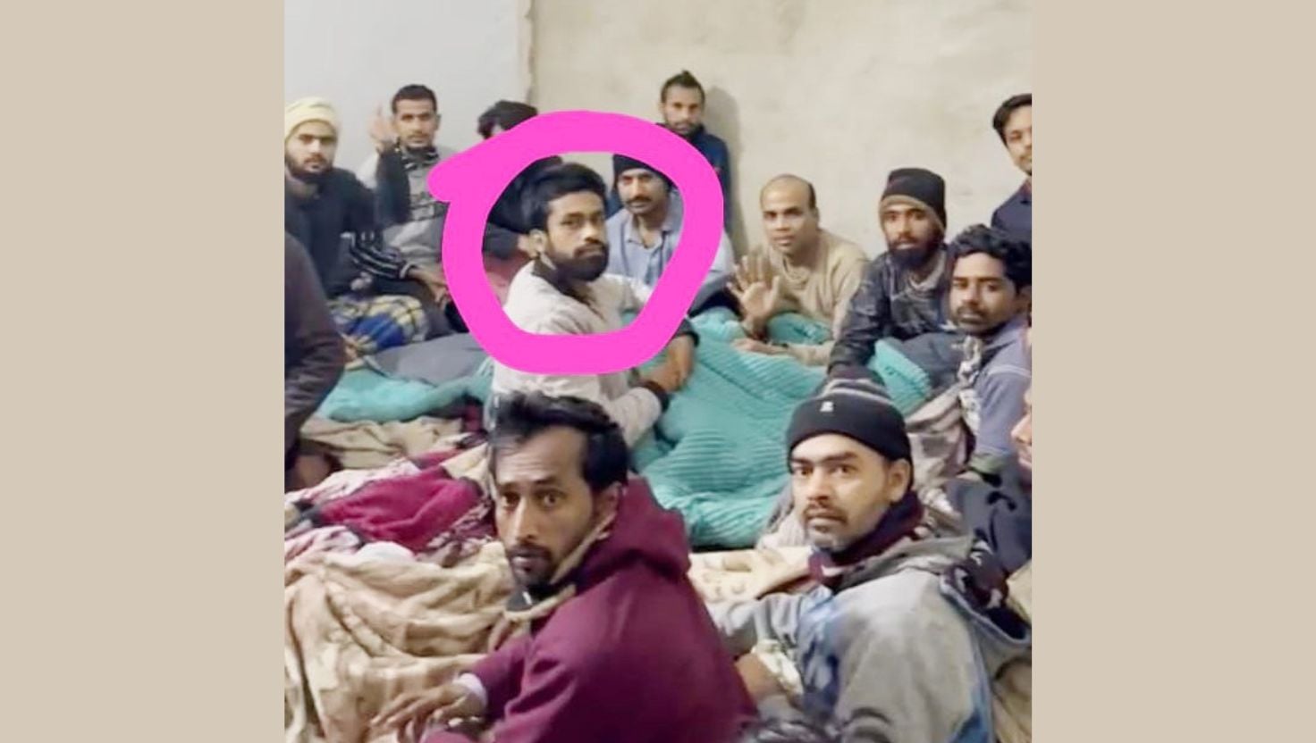দেশে জামিনে বাধা দিলে লিবিয়ায় জিম্মি রায়হানকে হত্যার হুমকি