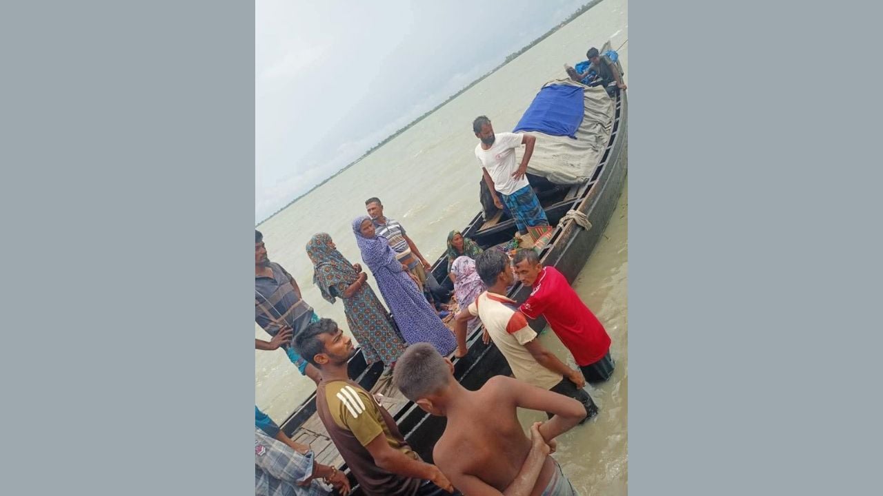 শাহানারার জীবনপ্রদীপ নিভে গেল বজ্রপাতে