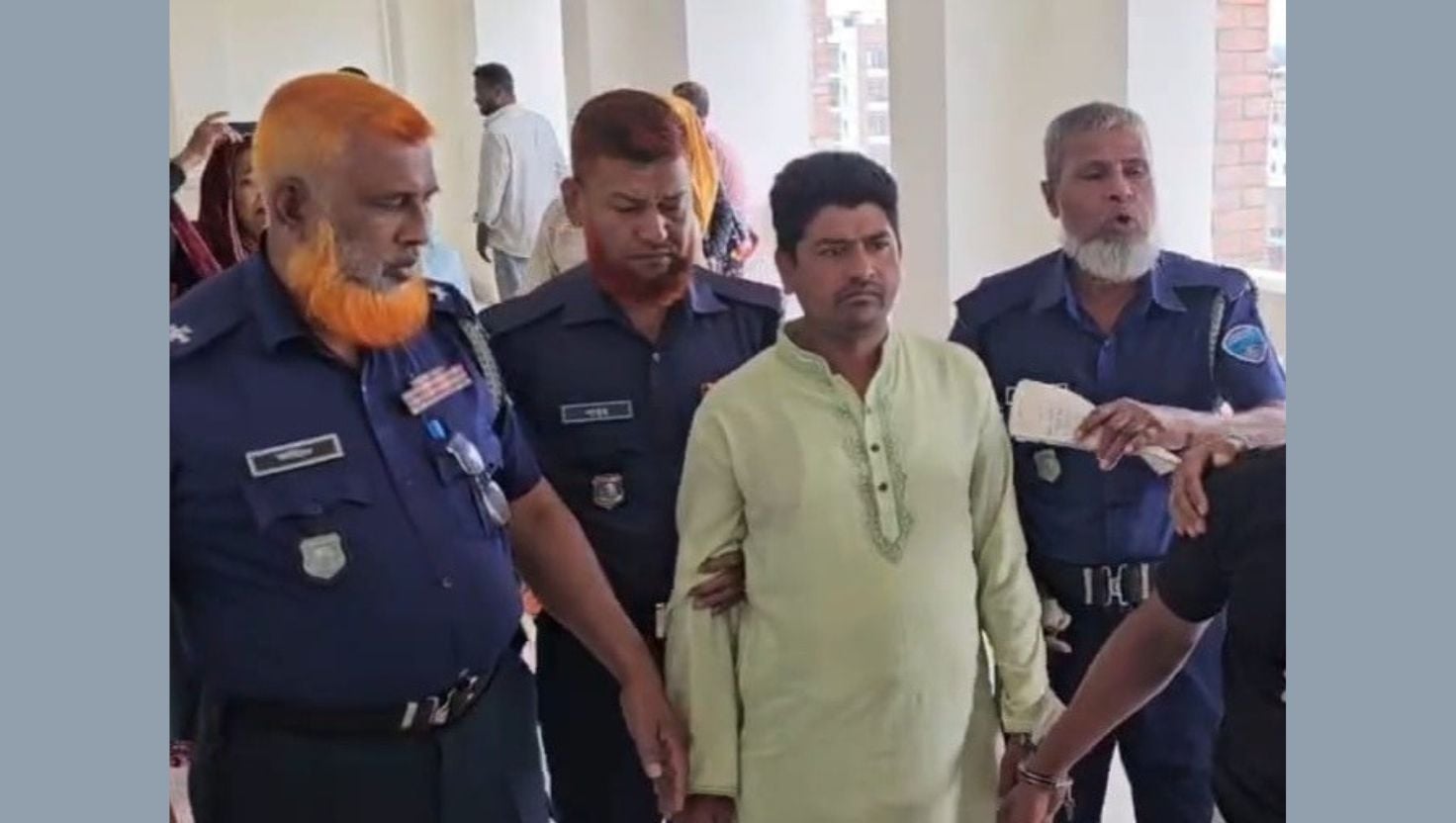 কুমিল্লায় ধর্ষণের পর শিশুহত্যার দায়ে মৃত্যুদণ্ড