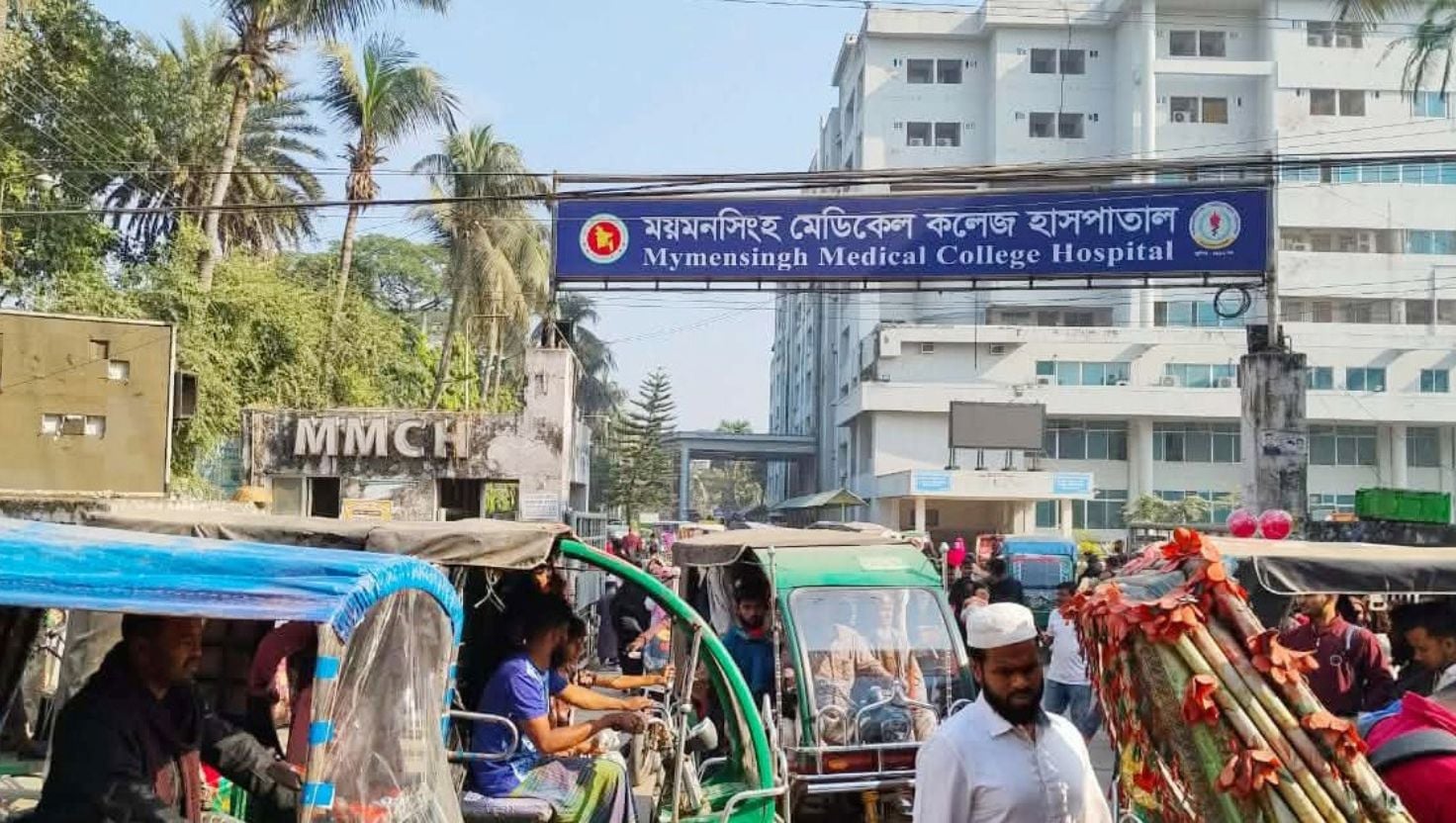 ময়মনসিংহে হামে ২৪ ঘণ্টায় ৩ শিশুর মৃত্যু